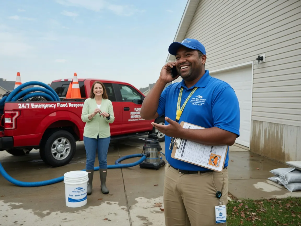 Storm Damage Water Removal Carrollton, TX FAQs